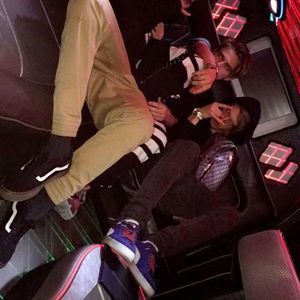 Meet your Posher, Justin